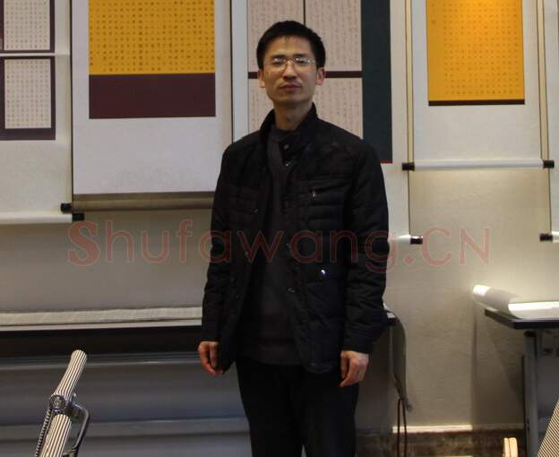 硬笔书法家(张林)人物介绍及硬笔书法作品欣赏