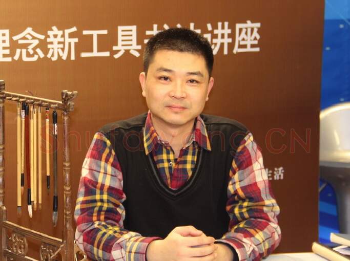 硬笔书法家(张新)人物介绍及硬笔书法作品欣赏