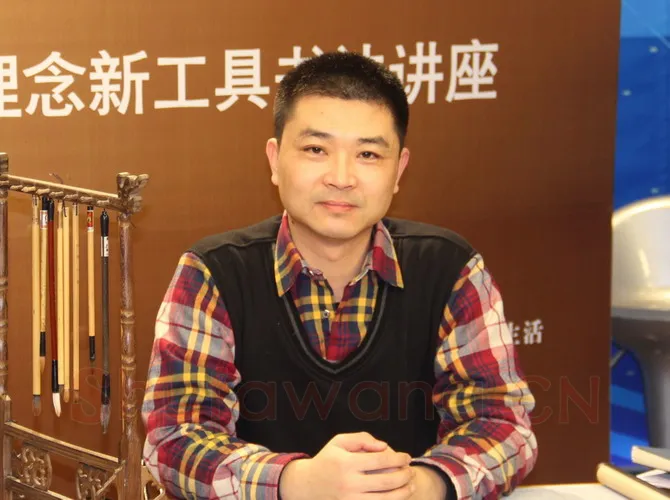 硬笔书法家(张新)人物介绍及硬笔书法作品欣赏