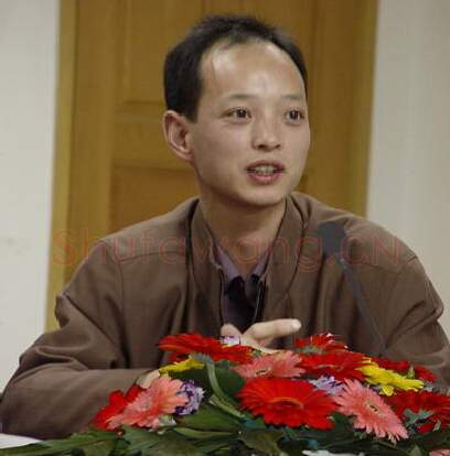 硬笔书法家(张小平)人物介绍及硬笔书法作品欣赏