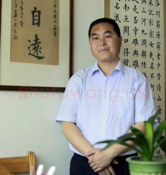 硬笔书法家(张彦斌)人物介绍及硬笔书法作品欣赏