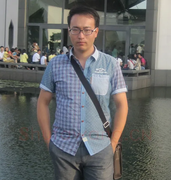 硬笔书法家(张楚)人物介绍及硬笔书法作品欣赏