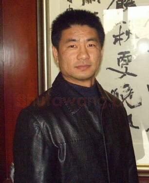 硬笔书法家(张长江)人物介绍及硬笔书法作品欣赏