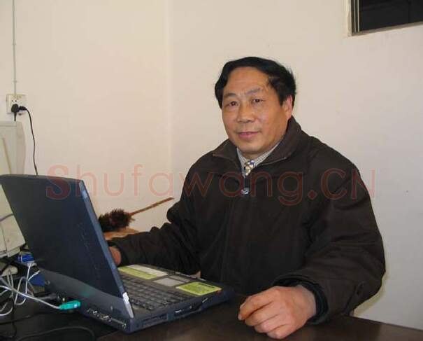 硬笔书法家(张传俊)人物介绍及硬笔书法作品欣赏