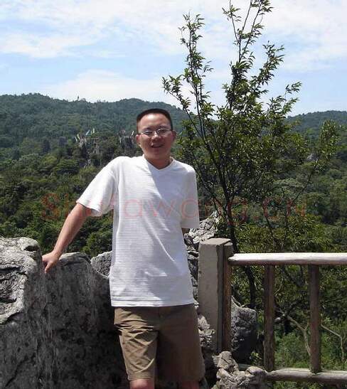 硬笔书法家(张洪涛)人物介绍及硬笔书法作品欣赏