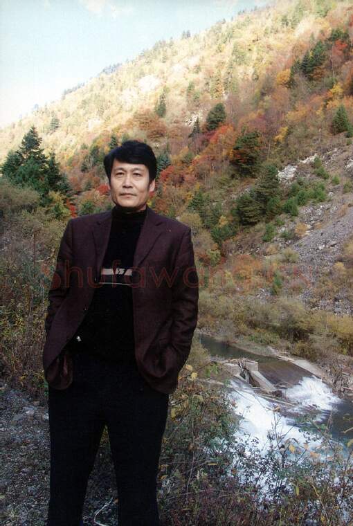 硬笔书法家(张百林)人物介绍及硬笔书法作品欣赏