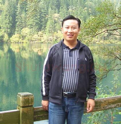 硬笔书法家(张国峰)人物介绍及硬笔书法作品欣赏