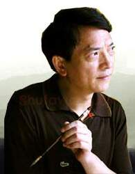 硬笔书法家(张宽生)人物介绍及硬笔书法作品欣赏