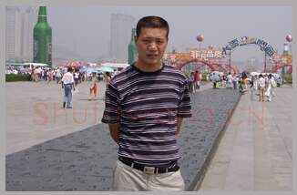 硬笔书法家(张明校)人物介绍及硬笔书法作品欣赏