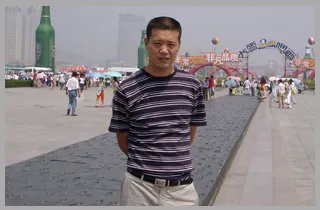 硬笔书法家(张明校)人物介绍及硬笔书法作品欣赏