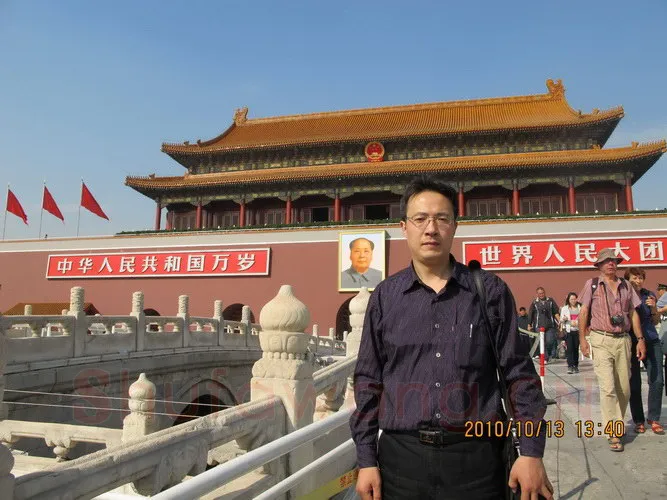 硬笔书法家(张为民)人物介绍及硬笔书法作品欣赏