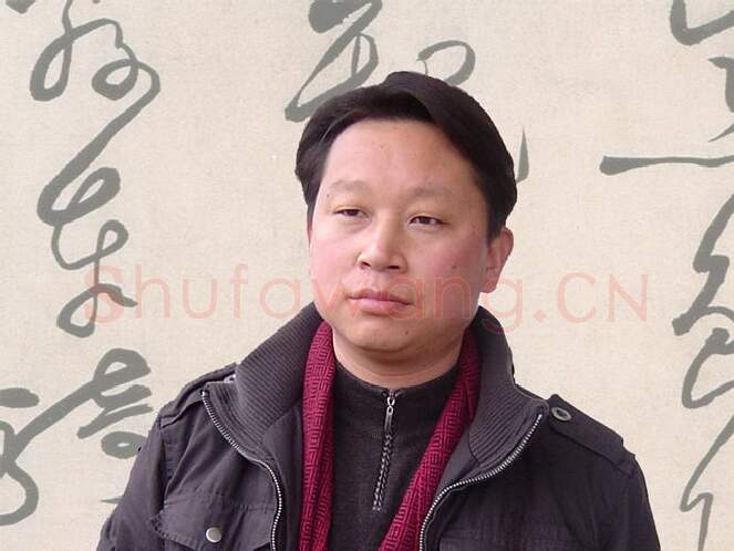 硬笔书法家(张胜华)人物介绍及硬笔书法作品欣赏