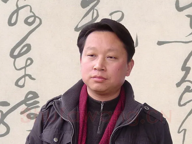 硬笔书法家(张胜华)人物介绍及硬笔书法作品欣赏