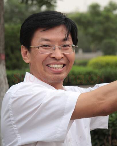 硬笔书法家(张天诚)人物介绍及硬笔书法作品欣赏