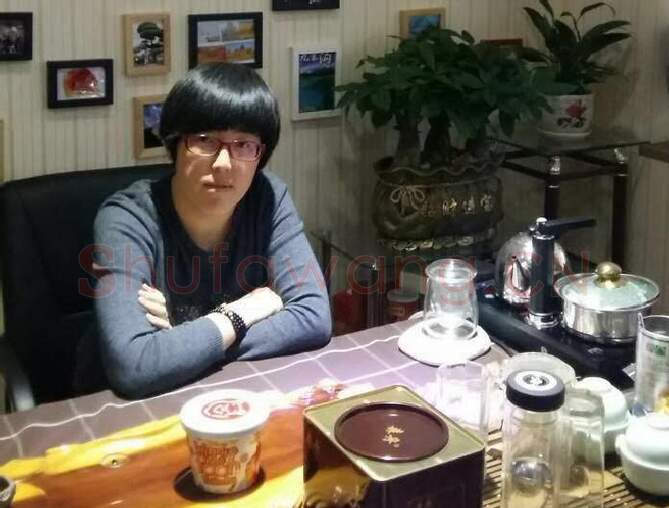 硬笔书法家(张丽娜)人物介绍及硬笔书法作品欣赏