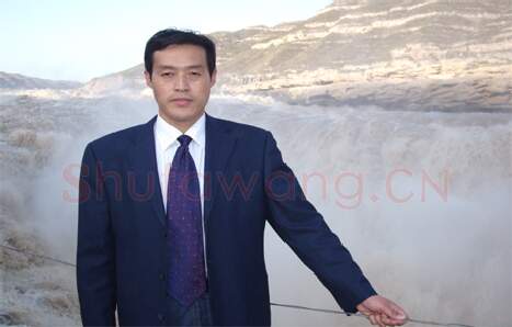 硬笔书法家(张仲立)人物介绍及硬笔书法作品欣赏