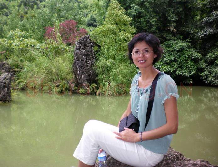 硬笔书法家(张环红)人物介绍及硬笔书法作品欣赏