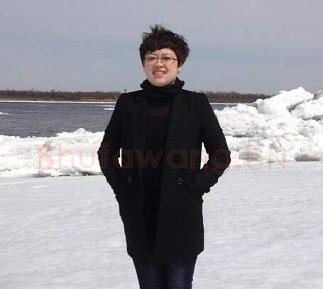 硬笔书法家(张晓冬)人物介绍及硬笔书法作品欣赏