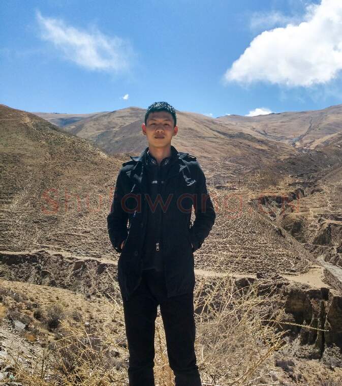 硬笔书法家(张叙)人物介绍及硬笔书法作品欣赏