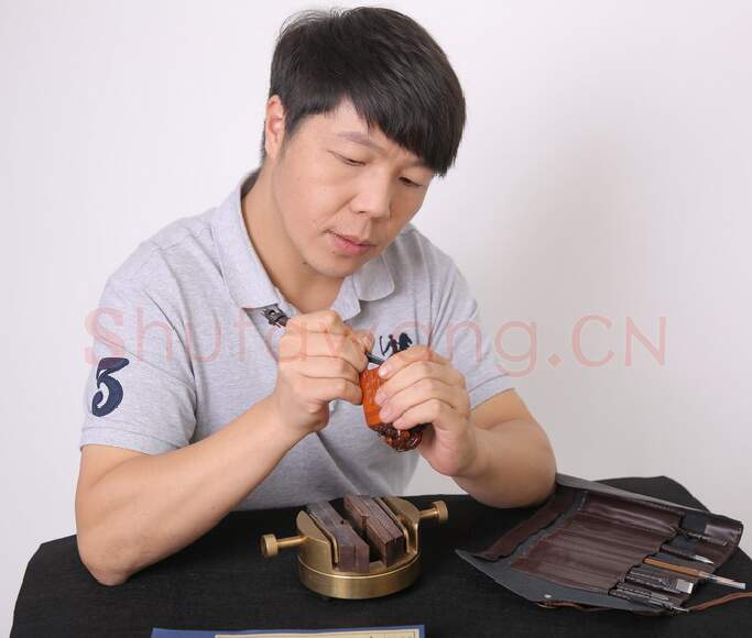 硬笔书法家(张兴文)人物介绍及硬笔书法作品欣赏