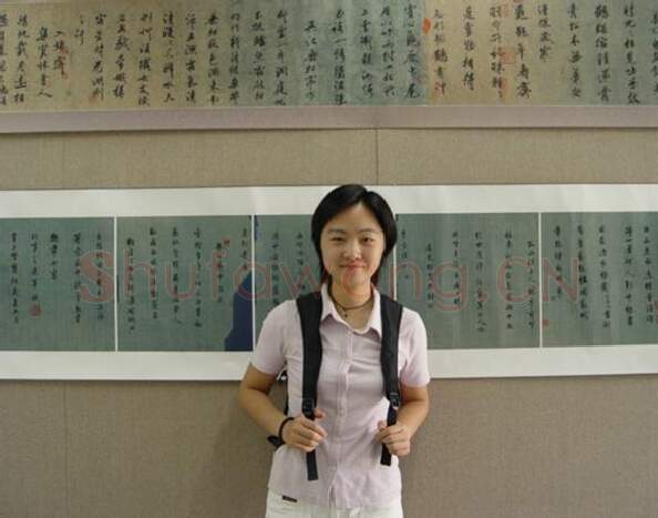 硬笔书法家(周培纳)人物介绍及硬笔书法作品欣赏