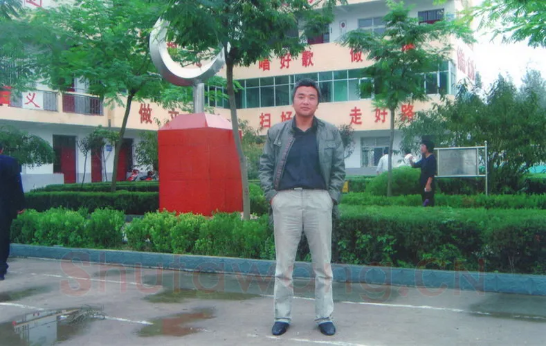 硬笔书法家(周朋)人物介绍及硬笔书法作品欣赏