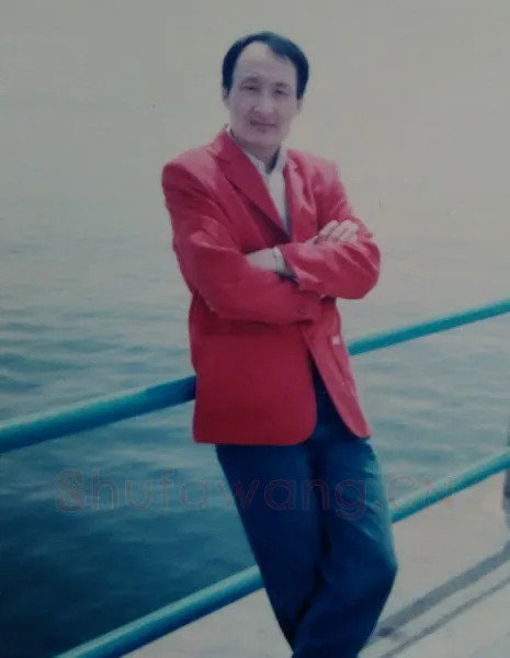 硬笔书法家(周瑜锋)人物介绍及硬笔书法作品欣赏
