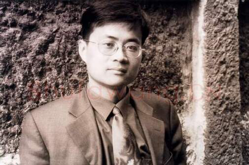 硬笔书法家(朱勇方)人物介绍及硬笔书法作品欣赏