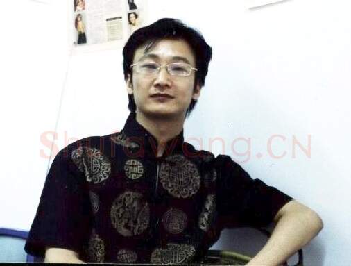 硬笔书法家(朱汉轶)人物介绍及硬笔书法作品欣赏