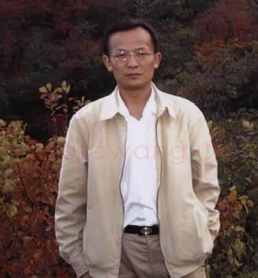 硬笔书法家(赵家祥)人物介绍及硬笔书法作品欣赏