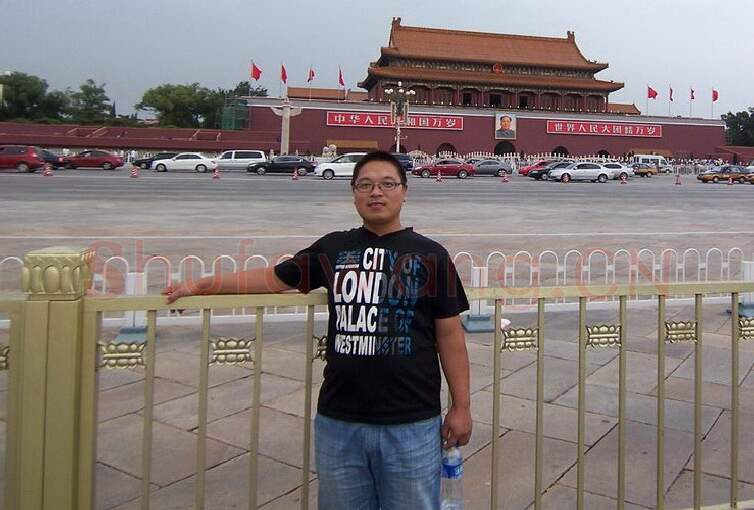 硬笔书法家(赵占强)人物介绍及硬笔书法作品欣赏