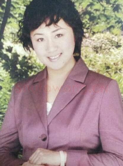 硬笔书法家(赵雅茹)人物介绍及硬笔书法作品欣赏