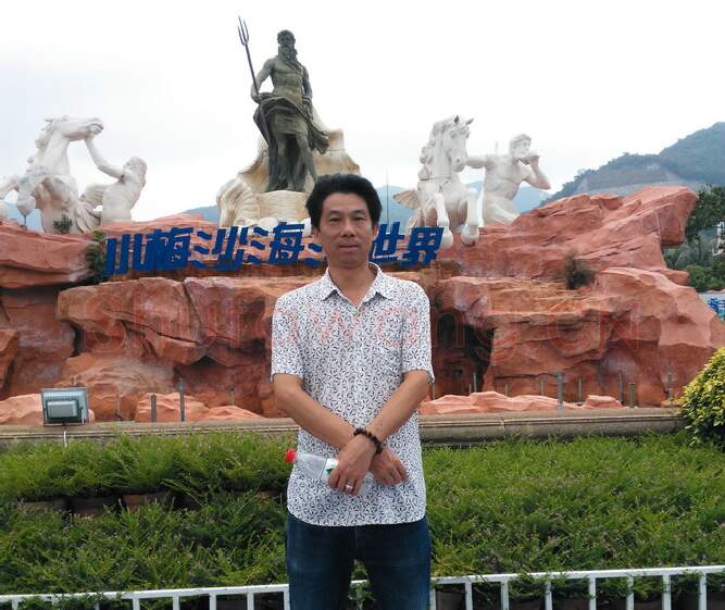 硬笔书法家(郑文松)人物介绍及硬笔书法作品欣赏