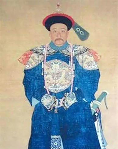 清代书法家曹溶画像简介,曹溶书法作品图片