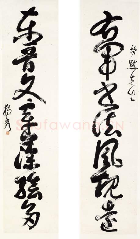 近现代书法家陈独秀画像简介,陈独秀书法作品图片