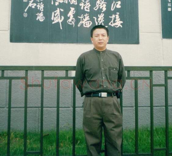 硬笔书法家(曾文灿)人物介绍及硬笔书法作品欣赏