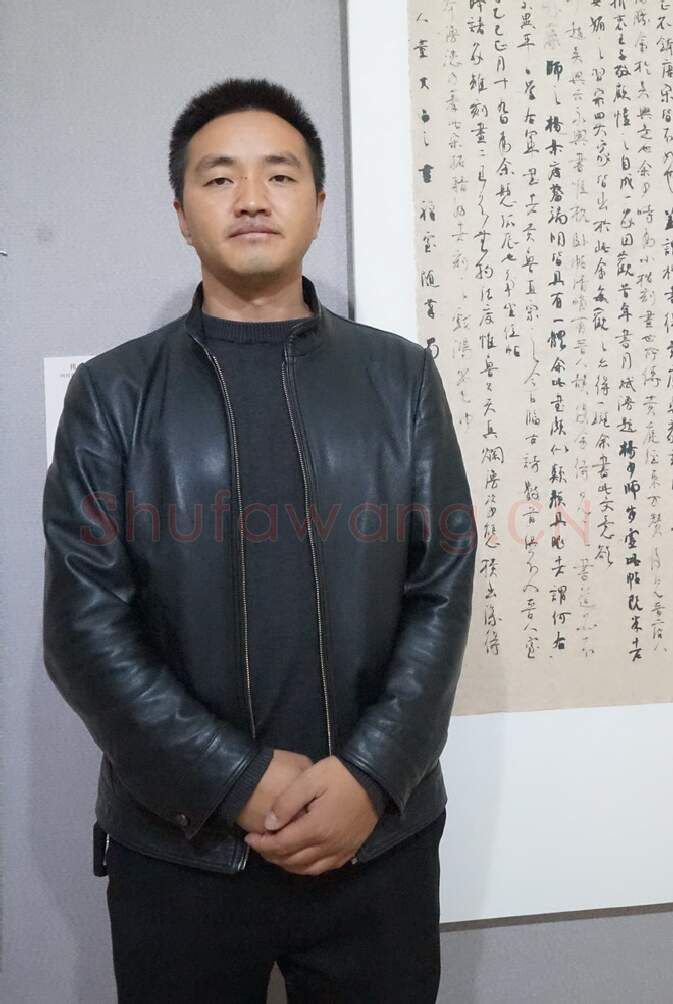 硬笔书法家(曾盛国)人物介绍及硬笔书法作品欣赏