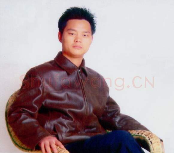 硬笔书法家(臧磊)人物介绍及硬笔书法作品欣赏