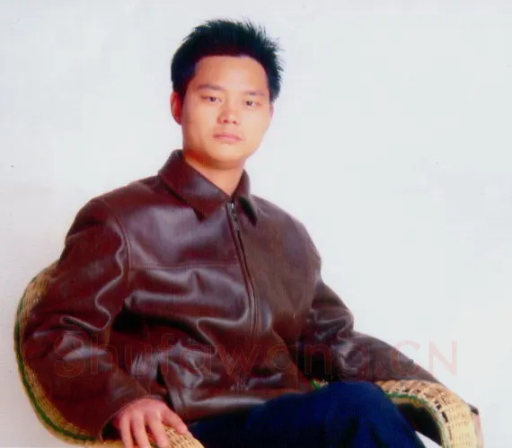 硬笔书法家(臧磊)人物介绍及硬笔书法作品欣赏
