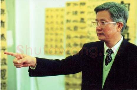 硬笔书法家(祝遂之)人物介绍及硬笔书法作品欣赏