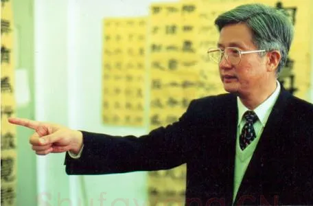 硬笔书法家(祝遂之)人物介绍及硬笔书法作品欣赏
