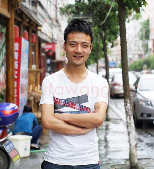 硬笔书法家(卓祖毅)人物介绍及硬笔书法作品欣赏