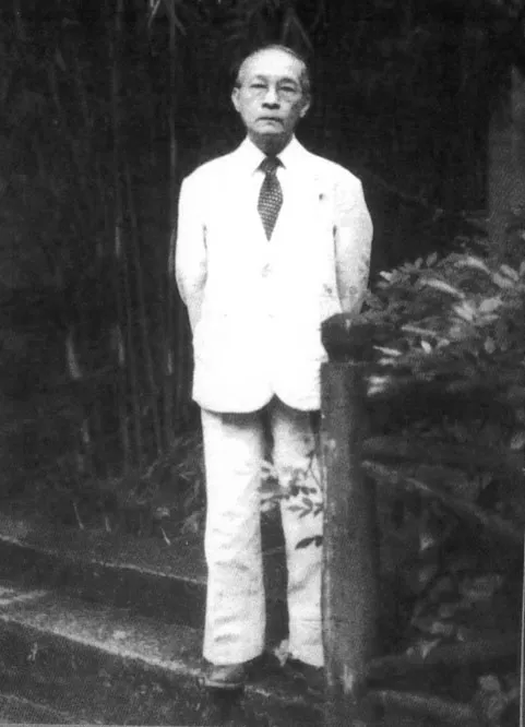 近现代书法家高剑父画像简介,高剑父书法作品图片