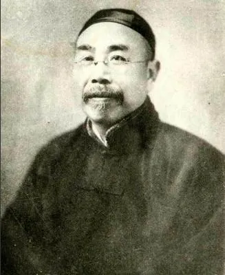近现代书法家唐驼画像简介,唐驼书法作品图片