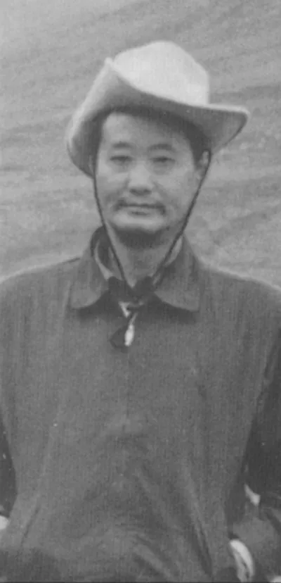当代书法家卞雪松画像简介,卞雪松书法作品图片
