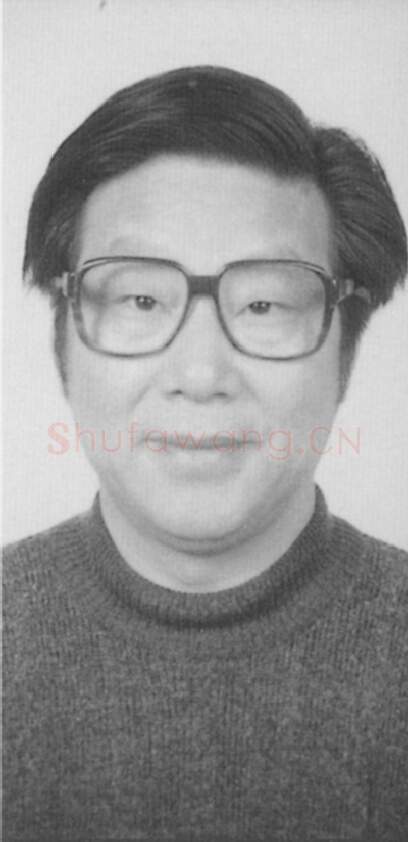 当代书法家陈浩金画像简介,陈浩金书法作品图片