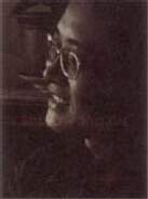 当代书法家丁骏画像简介,丁骏书法作品图片