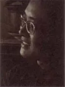 当代书法家丁骏画像简介,丁骏书法作品图片