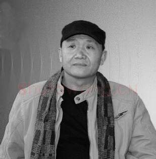 当代书法家葛冰华画像简介,葛冰华书法作品图片