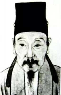 明代书法家马一龙画像简介,马一龙书法作品图片